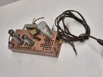 Westinghouse H45AC1A Portable Record Player Tube Amp. Fixed Price $32.31.