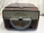 Vtg Zenith Cobra Matic Model R566 Radio & Record Player Parts Bakelite Shell. Fixed Price $29.95.