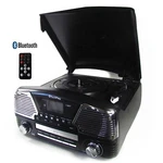 Techplay ODC35BT Record Player Turntable Stereo Speakers Bluetooth Cd Am/fm New. Fixed Price $99.99.