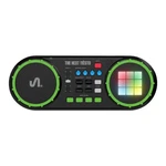 The Next Beat By Tiesto First Dj Mixer For Kids W/jog Wheel, Effects, & Led Pads. Fixed Price $42.99.
