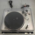 Vintage Technics SL-3200 Direct Drive Turntable Record Player Working Read As Is. Fixed Price $235.00.