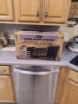 Gpx S3531 Am/fm Stero Receiver, Cassette Recorder Two-speed Stereo Turntable. Fixed Price $99.00.