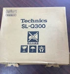 Technics SL-Q300 Direct Drive Automatic Turntable System AC100V 50/60HZ 5W. Fixed Price $199.99.