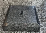 Garrard Lab 80 Turntable Dust Cover: Great Condition. Fixed Price $78.00.