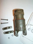 Electro Adapter M85049/1716W05 Mil Spec Backshell. Lot Nos New. Fixed Price $19.99.