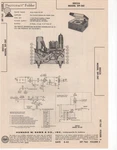 1965 Decca DP-561 Record Player Changer Service Manual Photofact Schematic Fix. Fixed Price $8.99.