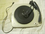 Telefunken Princess Ii 5486 Mx Console Stereo Turntable (please Read) (JD-12). Fixed Price $149.49.