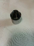 Lafayette T-5000 Turntable ( Counterweight Only ) May Fit Others. Fixed Price $32.00.