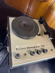 Vtg Califone 1450K Model Portable Record Player Vinyl Turntable See/hear Video. Fixed Price $99.95.