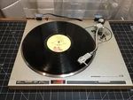 Vintage Pioneer PL-200 2-SPEED Direct-drive Turntable For Parts Repair. Fixed Price $94.99.