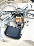 Bang & Olufsen Beogram 2404 Turntable - Original Ac Cord And Din Plug + Trans. Fixed Price $47.50.