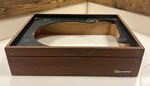 Garrard Lab 80 Wooden Plinth Cabinet Turntable Replacement With Emblem Vintage. Fixed Price $59.99.