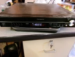 Panasonic SA-PT750 Home Audio Video 5-DISC Dvd Changer Am Fm Stereo Receiver. Fixed Price $69.00.