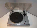 Kenwood KD-50F Direct Drive Turntable W/ Dust Cover. Fixed Price $99.99.