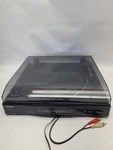 Sony PS-LX49P Stereo Turntable Vinyl Record Player 33, 45 Rpm Lp Working Vgc. Fixed Price $59.98.
