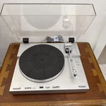 Yamaha P-450 Fully Automatic Turntable New Cartridge Serviced Works Great. Fixed Price $279.99.