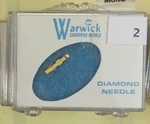 Diamond Phonograph Record Player Needle For Ge Triple Rpx RPJ-01D 501-D1. Fixed Price $19.95.