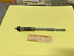 Glaser Steers Turntable Record Changer GS-77 Spindle New Old Stock. Fixed Price $15.00.