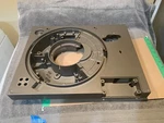 Sony PS-4300 Vintage Stereo Turntable Plinth Missing Logo. Fixed Price $39.00.
