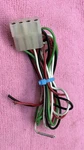Bsr C129R2 5 & Others Turntable Ac Connector Adapter W/ Wires Great See Pics. Fixed Price $17.25.