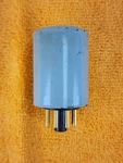 Vintage Ampex 4580116-10 Bridging Input Transformer Octal 8-PIN Tested As Is #4. Fixed Price $59.95.
