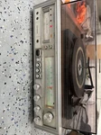 Vintage Lloyd's Am/fm Stereo Receiver 8-TRACK Model R-925. Very Rare. Fixed Price $275.00.
