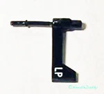 Turntable Needle For Astatic 133 137 233 237 459 483 485 497 N50-SD 160-DS77. Fixed Price $15.89.