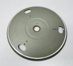 Vintage Dual CS505-1 Turntable Replacement Part Metal Platter Oem. Fixed Price $24.75.
