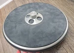 Oracle Delphi Mk Platter + Groove Isolator & Weight Clamp. Fixed Price $275.00.