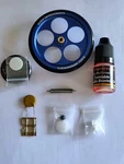 Lenco L75 ; L78 L76 Deluxe Upgrade Restoration Kit Premium. Fixed Price $129.00.
