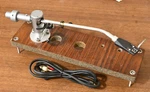 Fidelity Research FR-24MK2 Tonearm With Original Cable, Headshell FR-1 * Vg. Fixed Price $427.50.