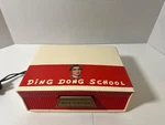 Rca Victor Ding Don School 6-JM-25 Record Player. Fixed Price $84.99.
