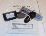 Accurian ATD-3916 Portable 7-INCH Tv Manual Remote And Power Adapter No. Fixed Price $14.38.