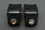 Technics SL-235 Dust Cover Hinges Pair SL-2000 SL-1900 SL-1950 SL-D5 SL-3350. Fixed Price $139.99.