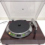 Denon DP-57L Record Player With Shure M44G Cable (audio-technica, Junk). Fixed Price $305.41.