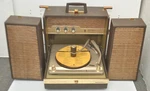 50'S Motorola Stereophonic 4 Speed Automatic / Manual Tube Record Player Changer. Fixed Price $199.95.