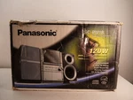 Bookshelf Stereo System 5 Cd Disc Changer With Cassette Am/fm Panasonic SA-PM18. Fixed Price $225.00.