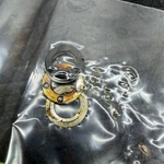 Bsr 510 & Lab 36 Turntable Parts - Bearings Platter. Fixed Price $15.00.