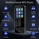 Bluetooth 5.0 MP3 Player Hifi Lossless Sound Fm Radio Music Voice Recorder 144GB. Fixed Price $35.99.