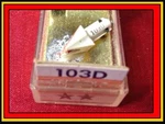 New Astatic 103D Cartridge With Needle/stylus Admiral 98C99-97 Columbia E5-S2DS. Fixed Price $34.95.