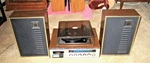 Capehart SKT228/16CK Stereo Mpx Console Am Fm Cassette Track Record Player. Fixed Price $100.00.