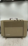 Vintage Wards Airline Beige Fidelity Solid-state Stereophonic/high Phonograph. Fixed Price $7.99.