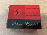 Shure Stereo Dynetic Professional Stylus N44-3. Fixed Price $99.99.