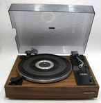 Realistic LAB-250 Belt Drive Turntable Parts/repair. Fixed Price $100.00.
