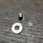 Elac Miracord Turntable 770H Variable Speed Knob. Fixed Price $17.99.