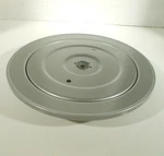 Garrard 640S Platter Great Condition! Turntable Parts Or Repair. Fixed Price $8.99.