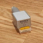 Sony Turnable VL-37G Head-shell W/ Oem Cartridge Stylus Japan Ps Modls. Fixed Price $25.99.
