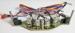 Teac X-1000R Head Stack Low Wear Clean + Tested. Please Read. Fixed Price $214.00.