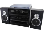 Trexonic TRX-811BS 3-SPEED Turntable With Cd Player, Dual Cassette. Fixed Price $181.99.