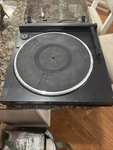 Optimus LAB-2250 Automatic Belt Drive Linear-tracking Turntable Lp Player Parts. Fixed Price $25.95.